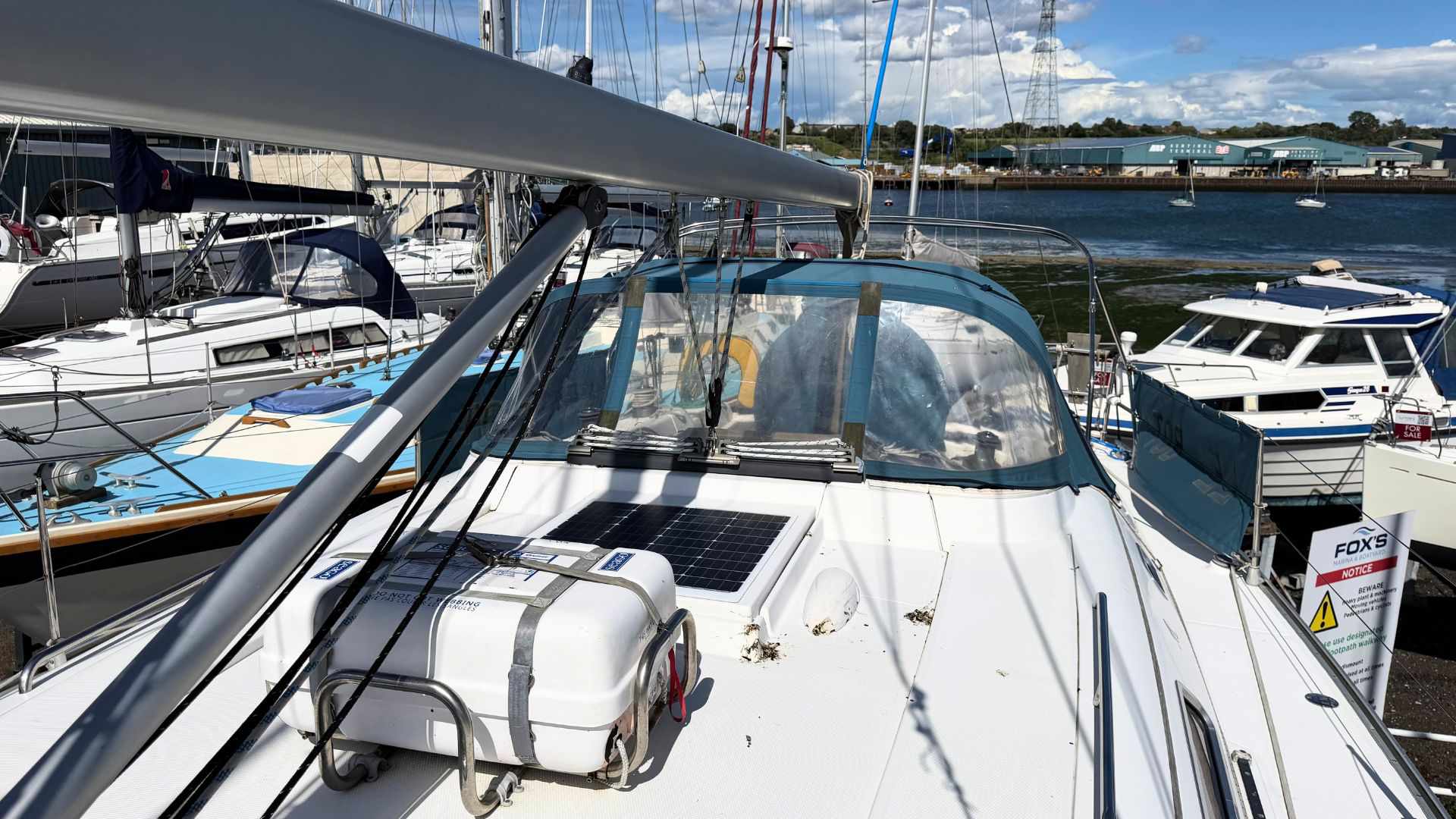 Hanse 400 - 4