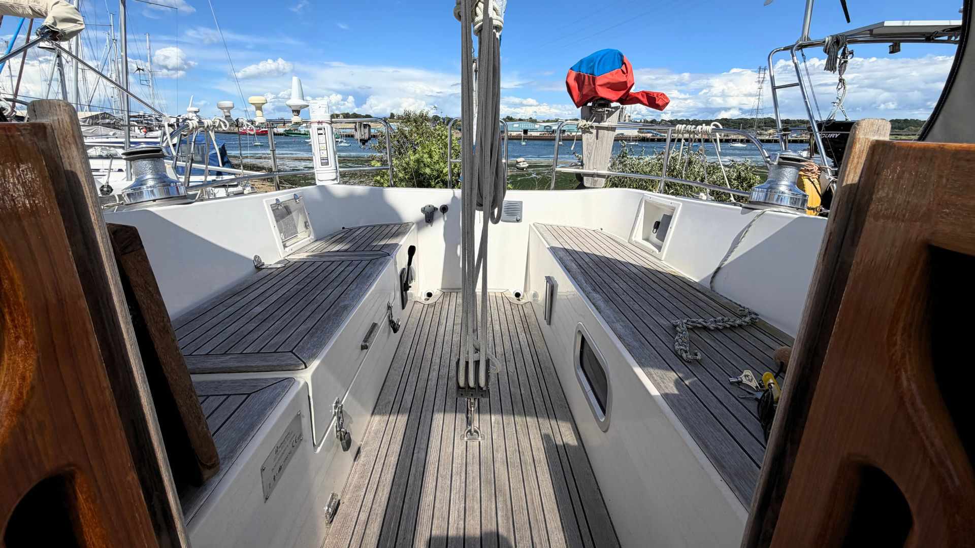 Hallberg-Rassy 31 - 8