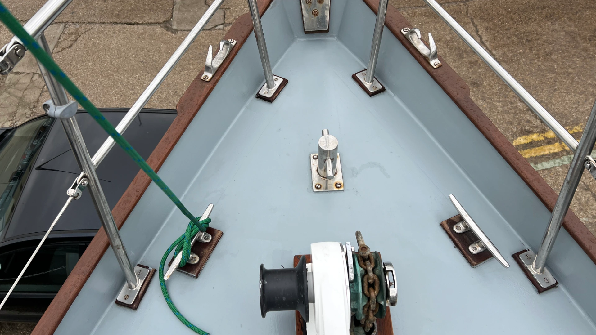 Tradewind 33 - 7