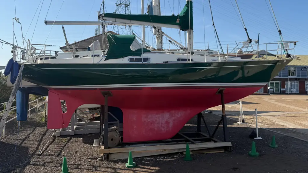 Contessa 32