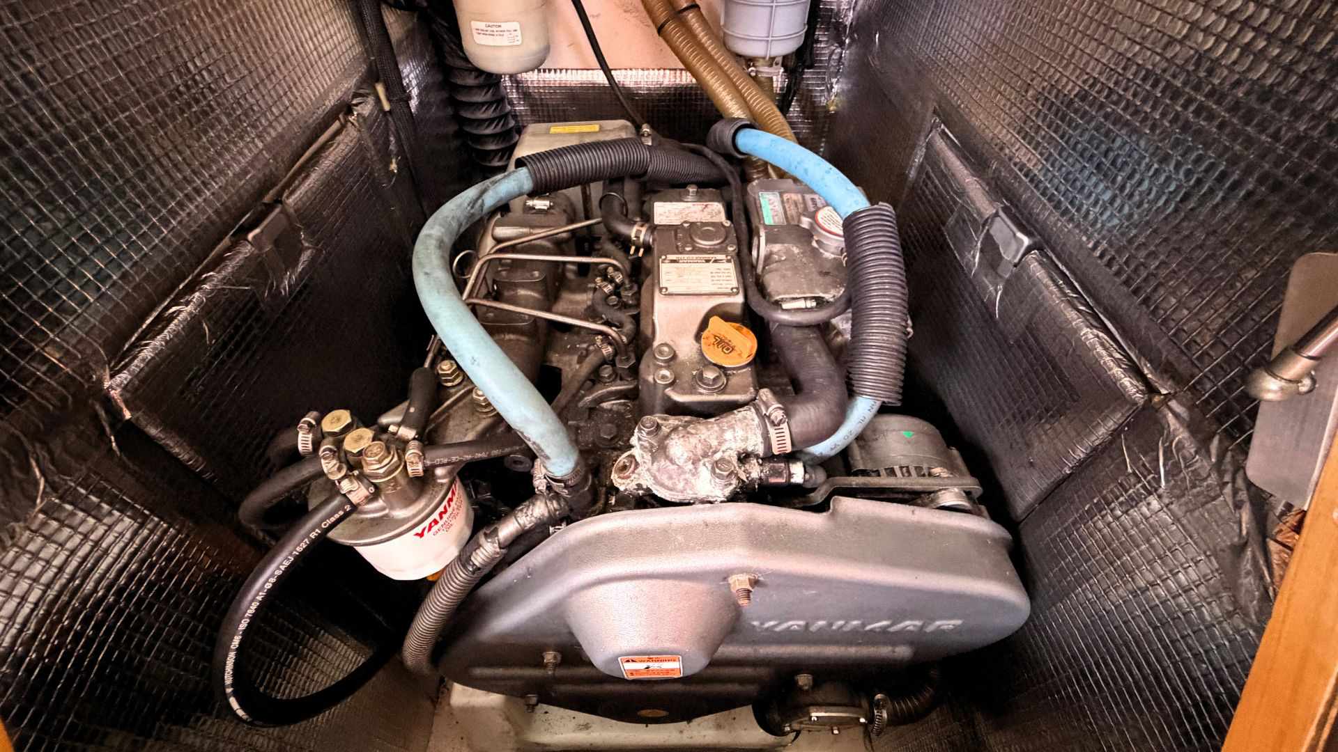 Hanse 400 - 17