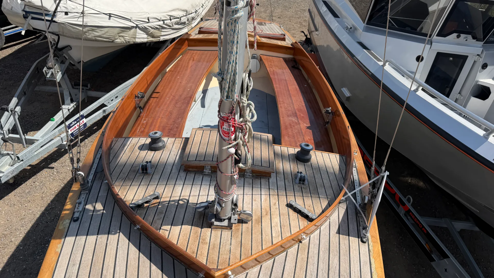 Classic Safe Harbour 12 - 8