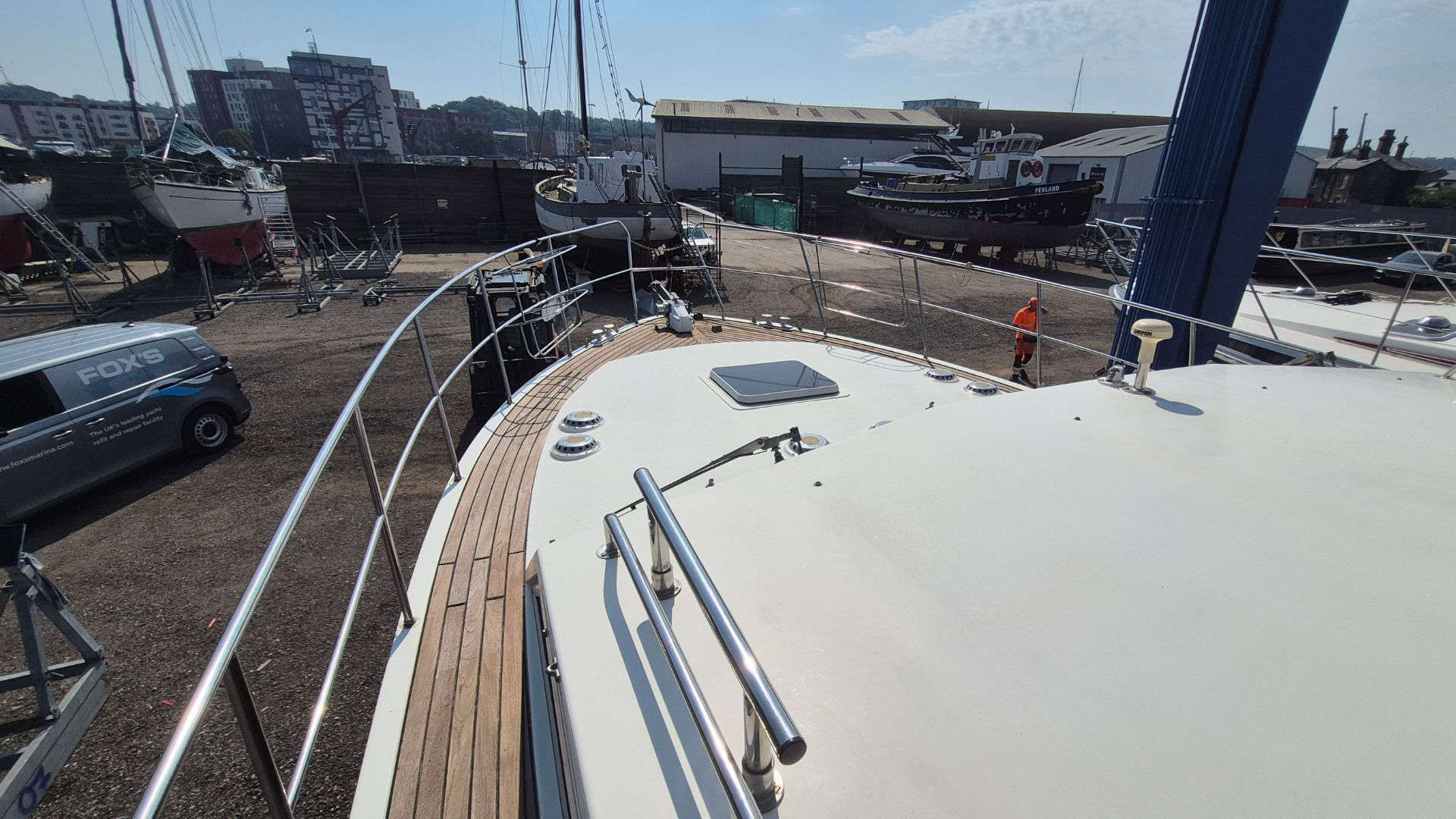 Broom Ocean 42 - 7
