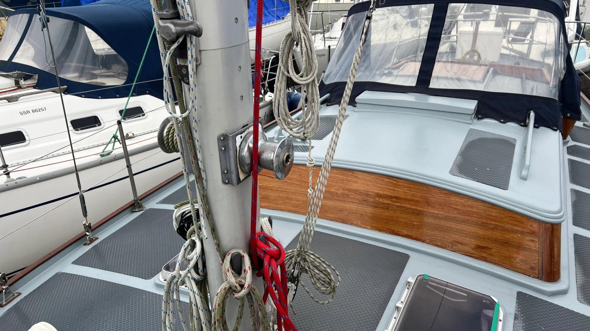 Tradewind 33 - 8