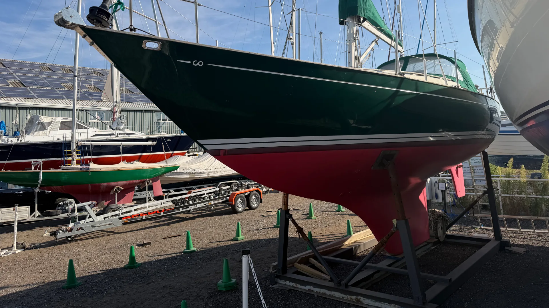 Contessa 32 - 14