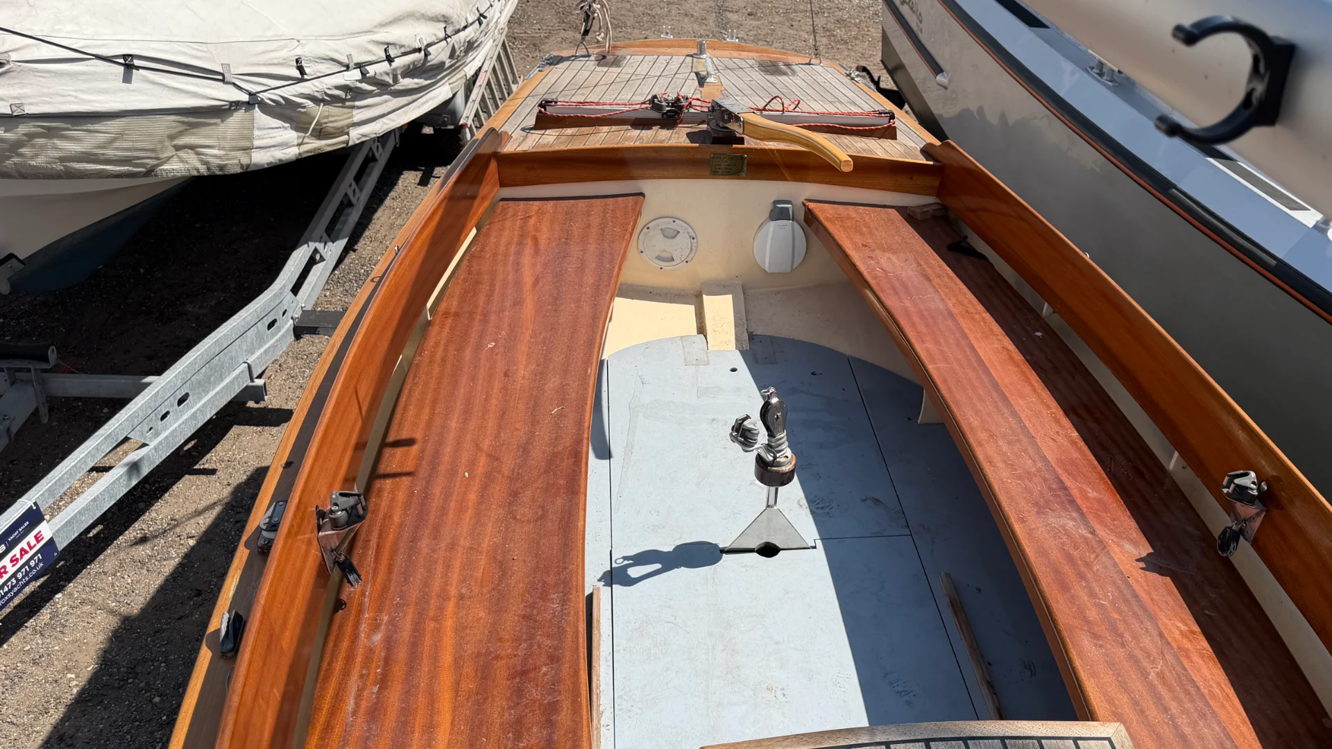 Classic Safe Harbour 12 - 9