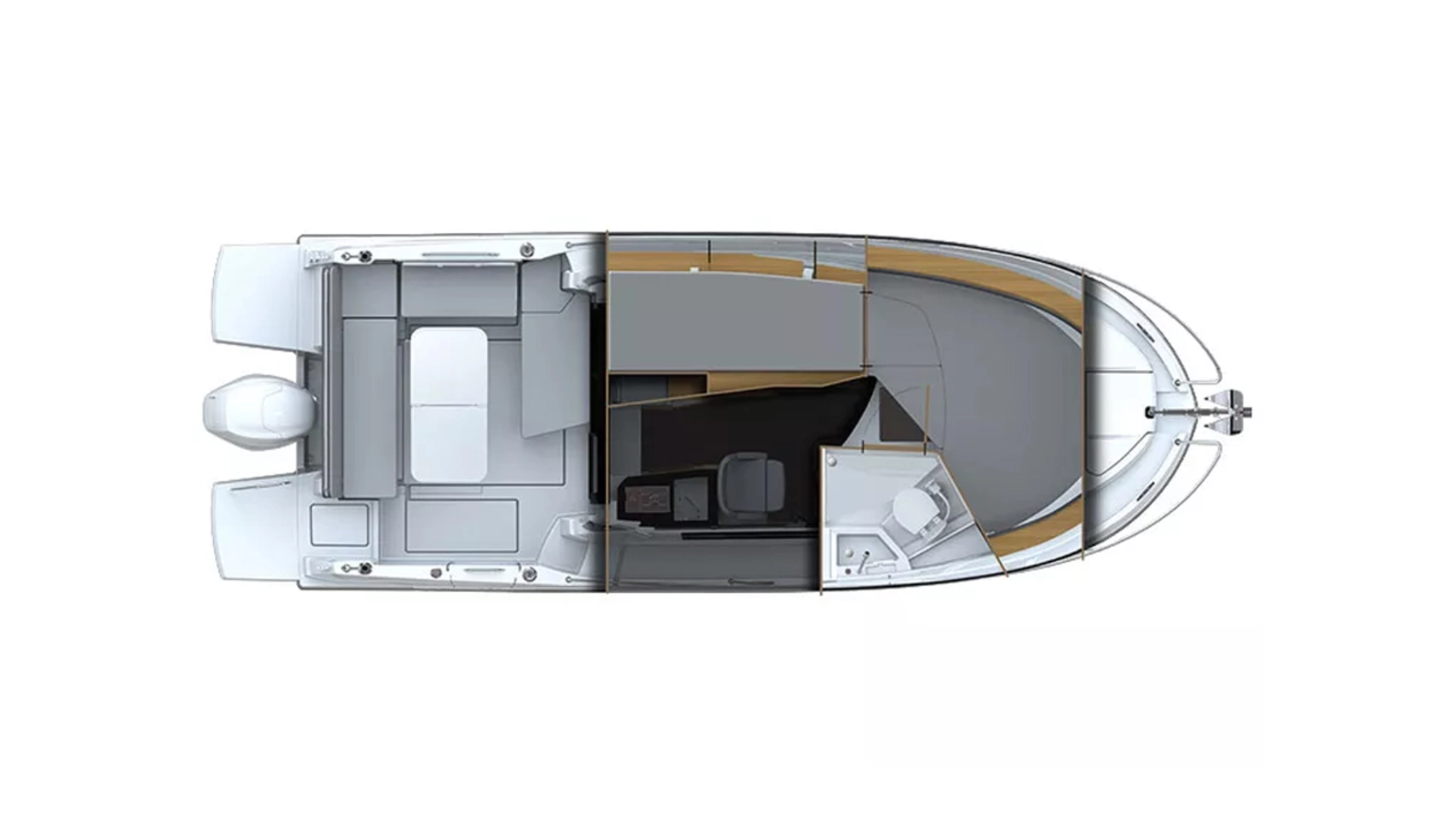 Beneteau Antares 8 - 2