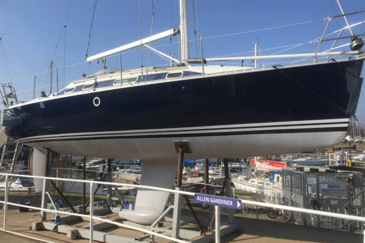 Beneteau First 310
