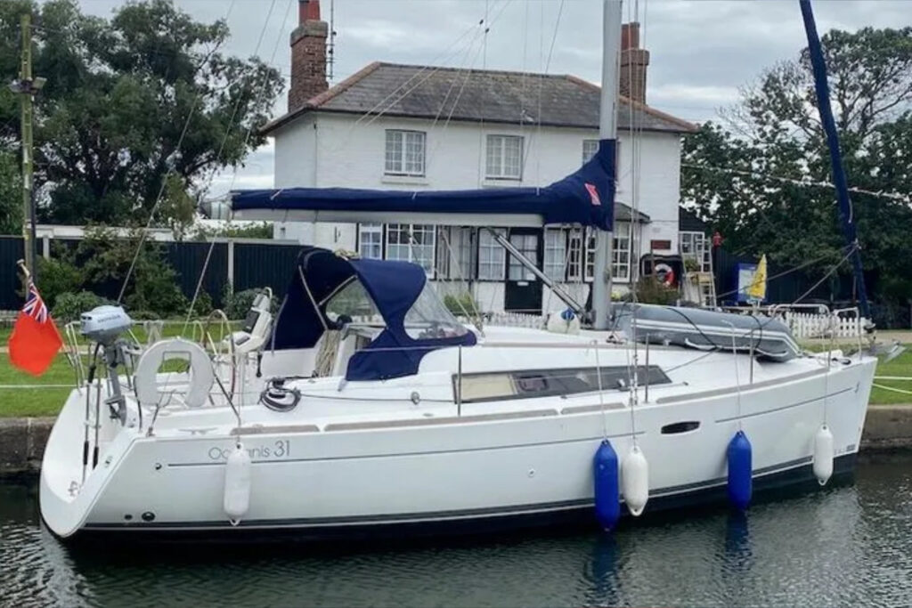 Beneteau Oceanis 31