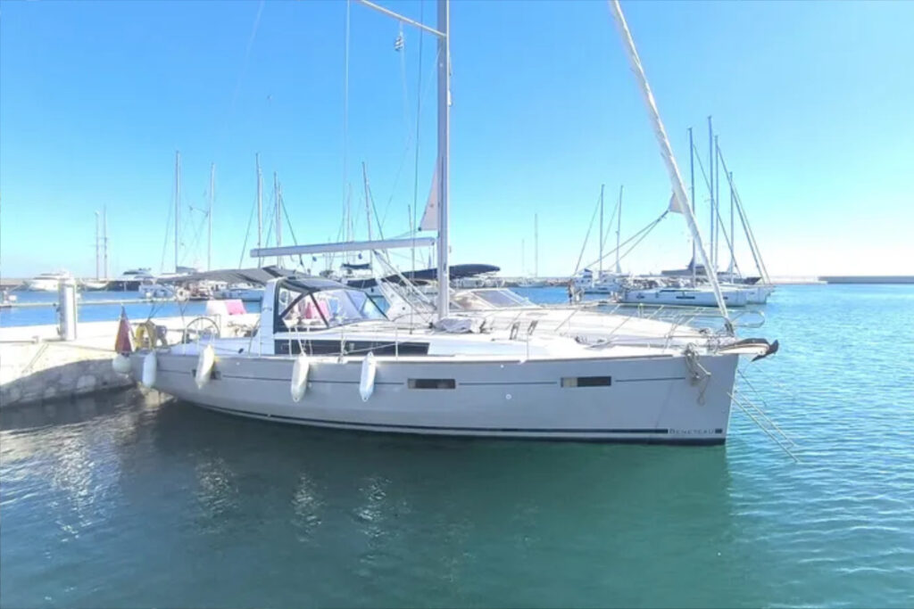 Beneteau Oceanis 41