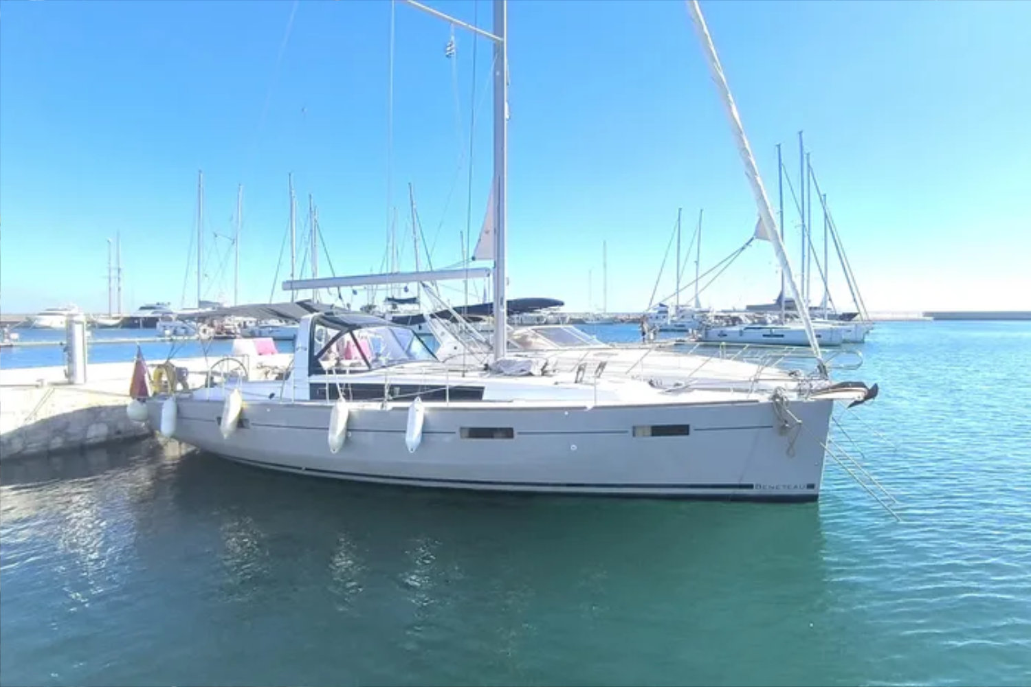 Beneteau Oceanis 41
