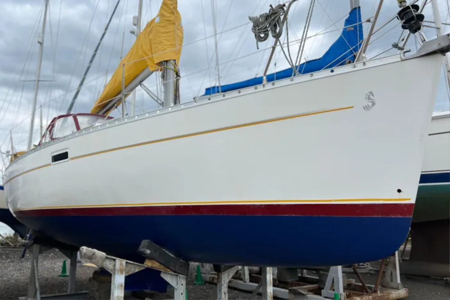 Beneteau Oceanis Clipper 311 for Sale