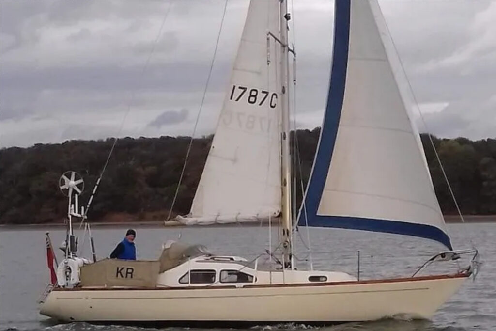 Classic King’s Cruiser 29