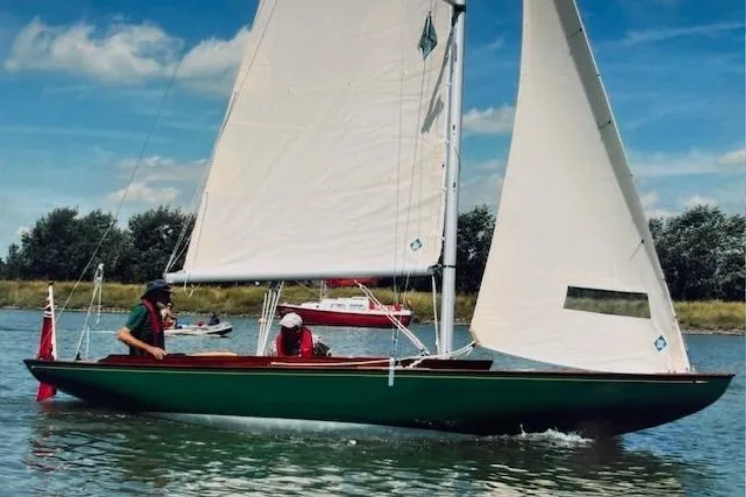 Classic Safe Harbour 12 for Sale