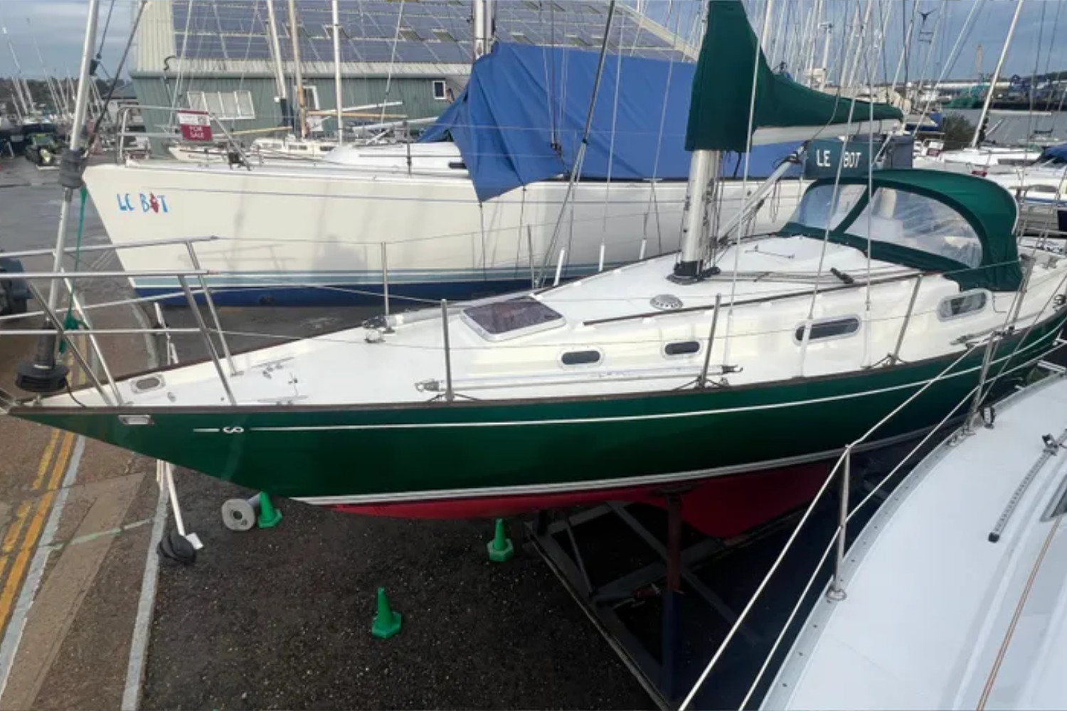 Contessa 32 for Sale