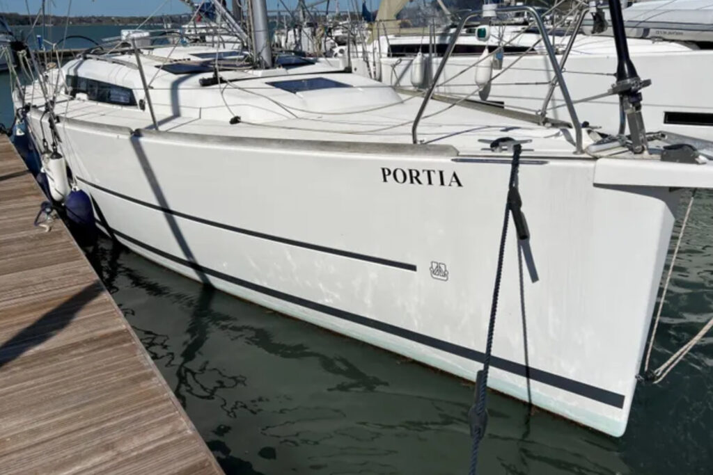 Dufour 350 Grand Large