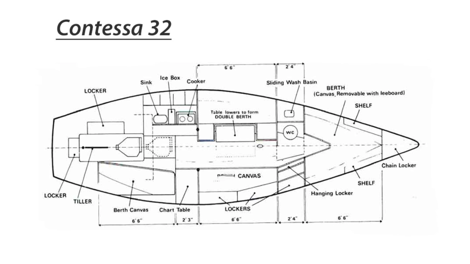 Contessa 32 - 2