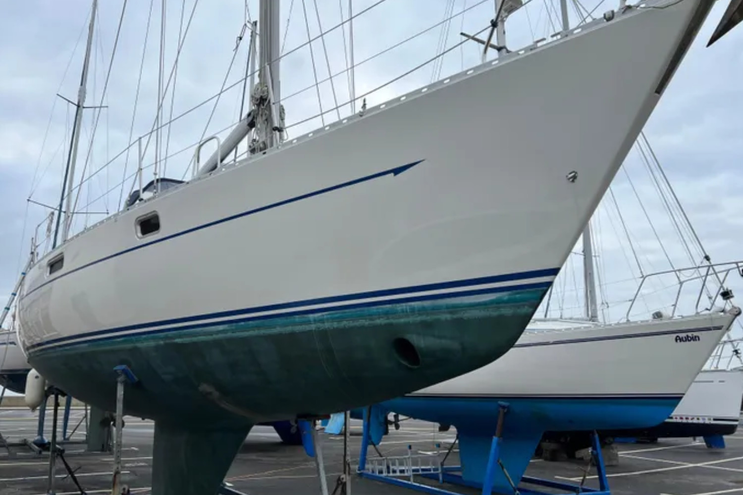 Oyster 435 for Sale