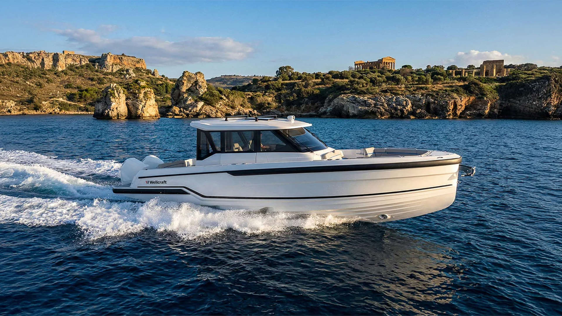 Wellcraft 28 Explorer for Sale
