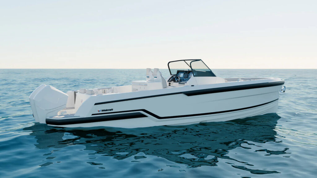 Wellcraft 28 Speedster