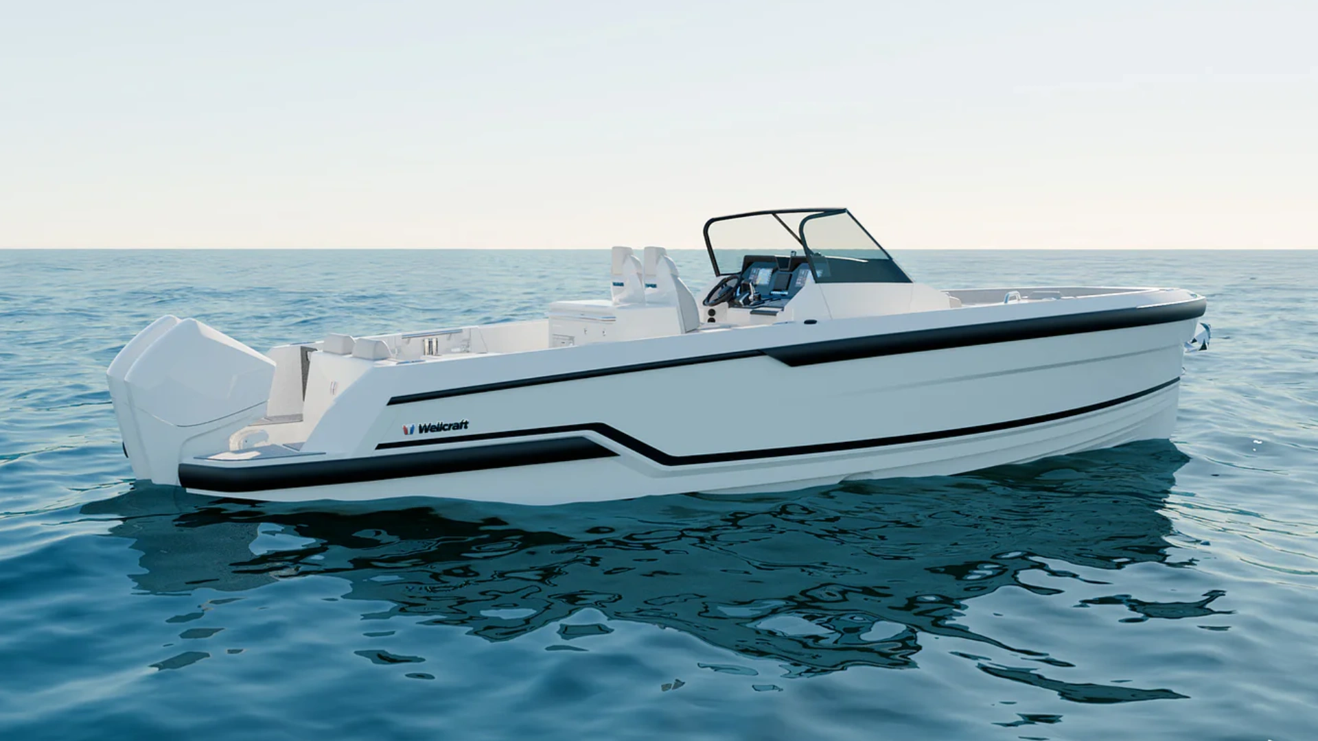 Wellcraft 28 Speedster