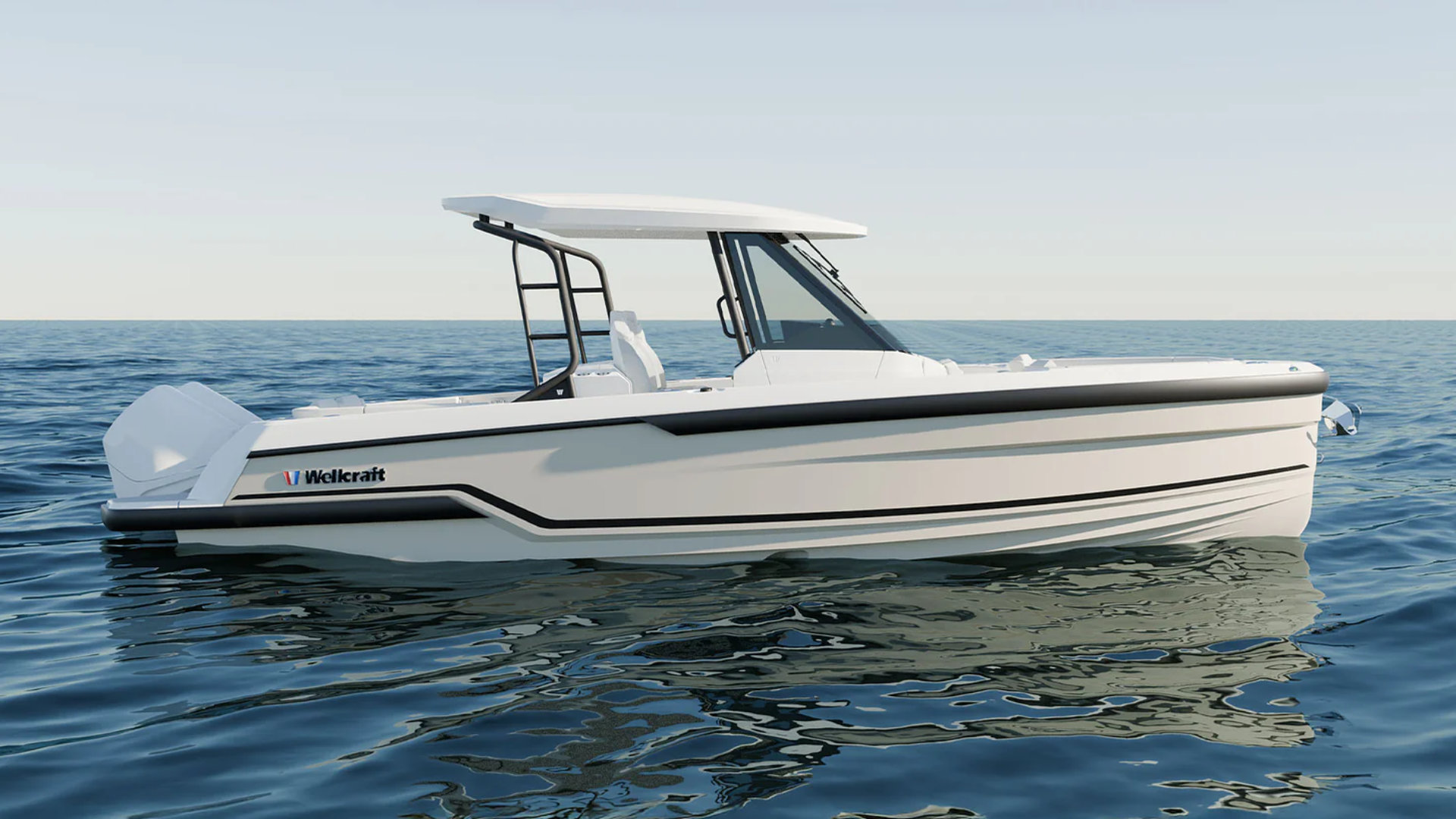Wellcraft 28 T-Top