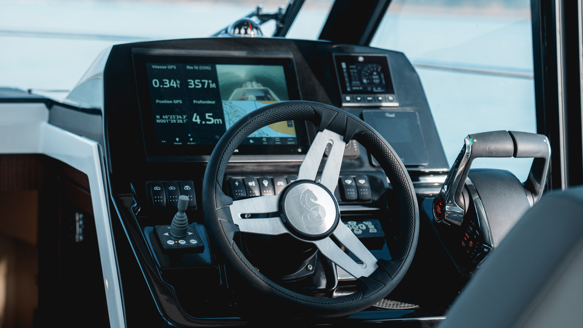 Beneteau Antares 9 – V2 – Ultimate Spec - 14
