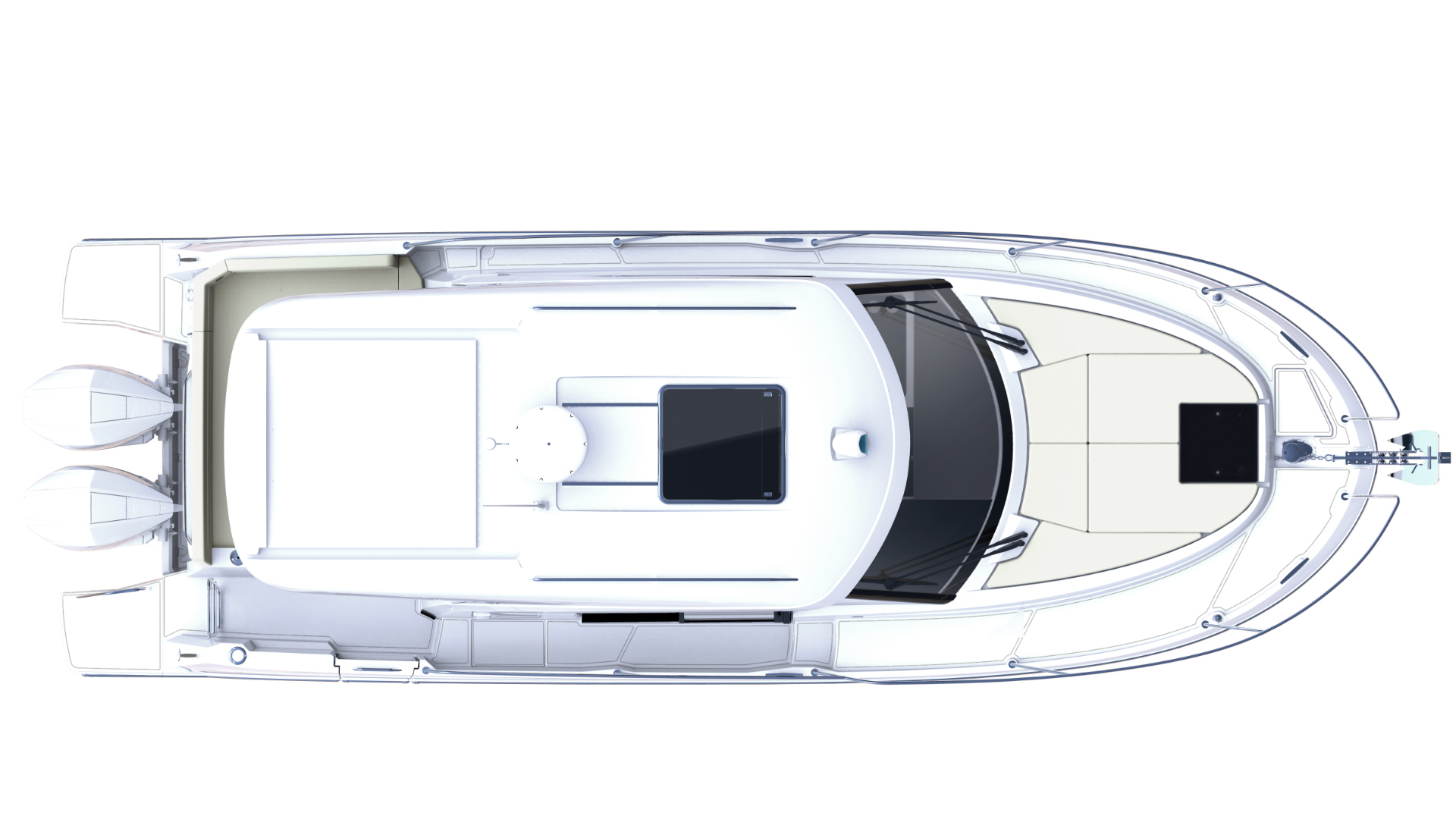 Beneteau Antares 9 – V2 – Must Have Options - 16