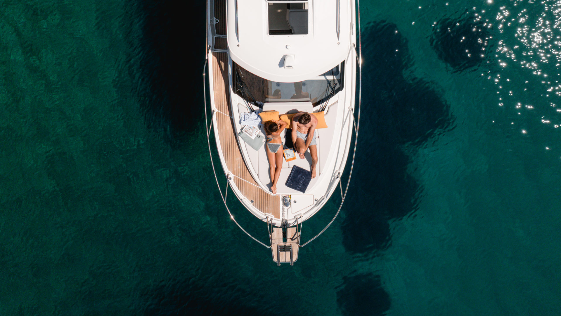 Beneteau Antares 9 – V2 – Must Have Options - 5