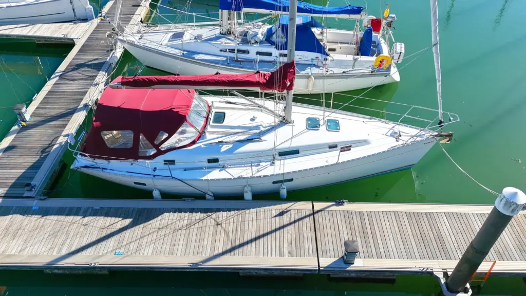 Beneteau Oceanis Clipper 361