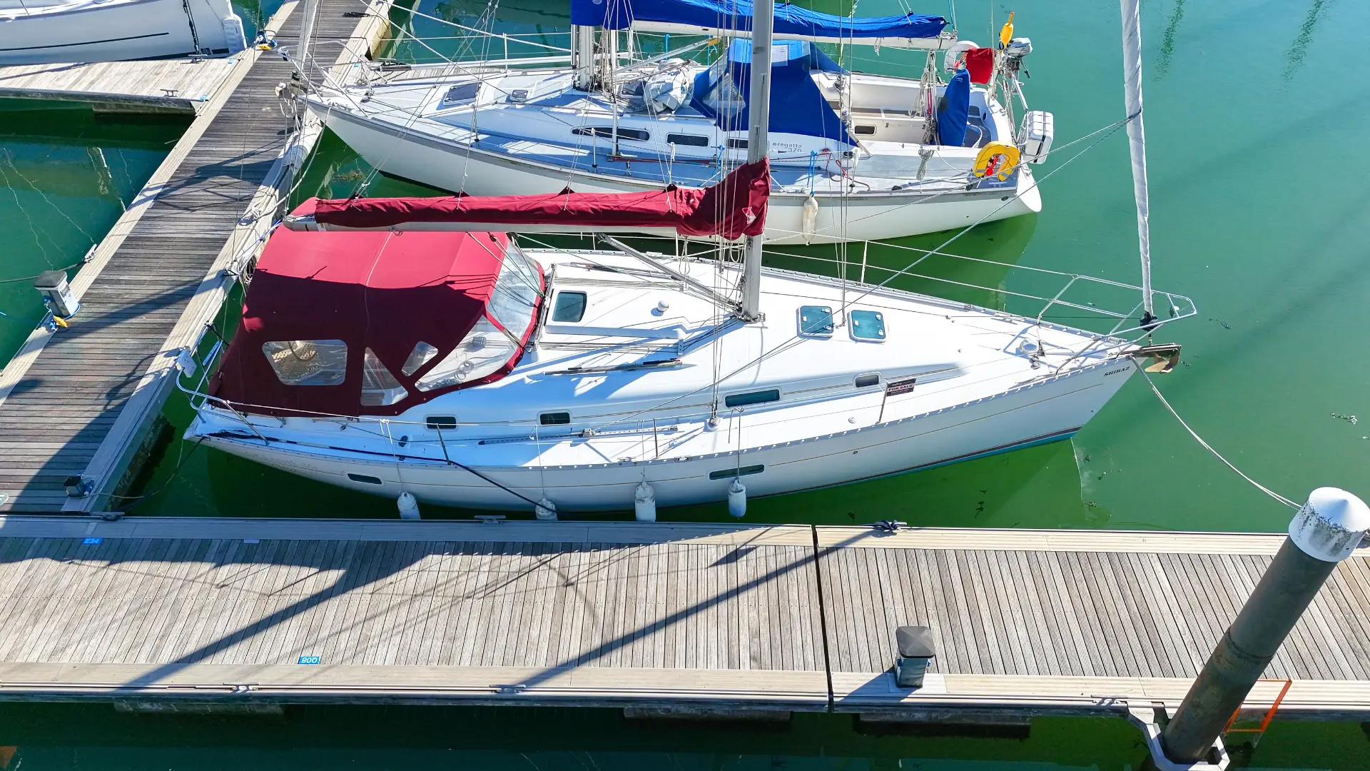Beneteau Oceanis Clipper 361