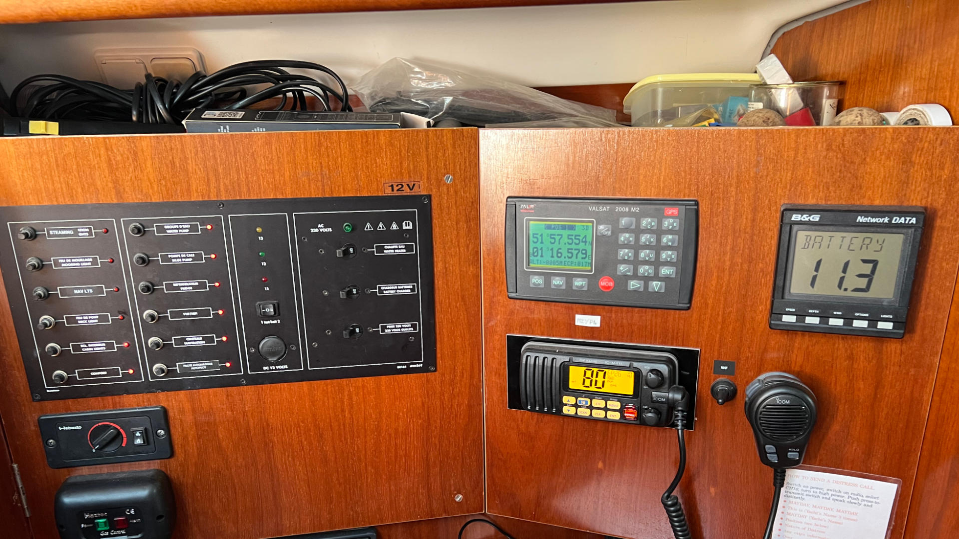 Beneteau Oceanis Clipper 361 - 7