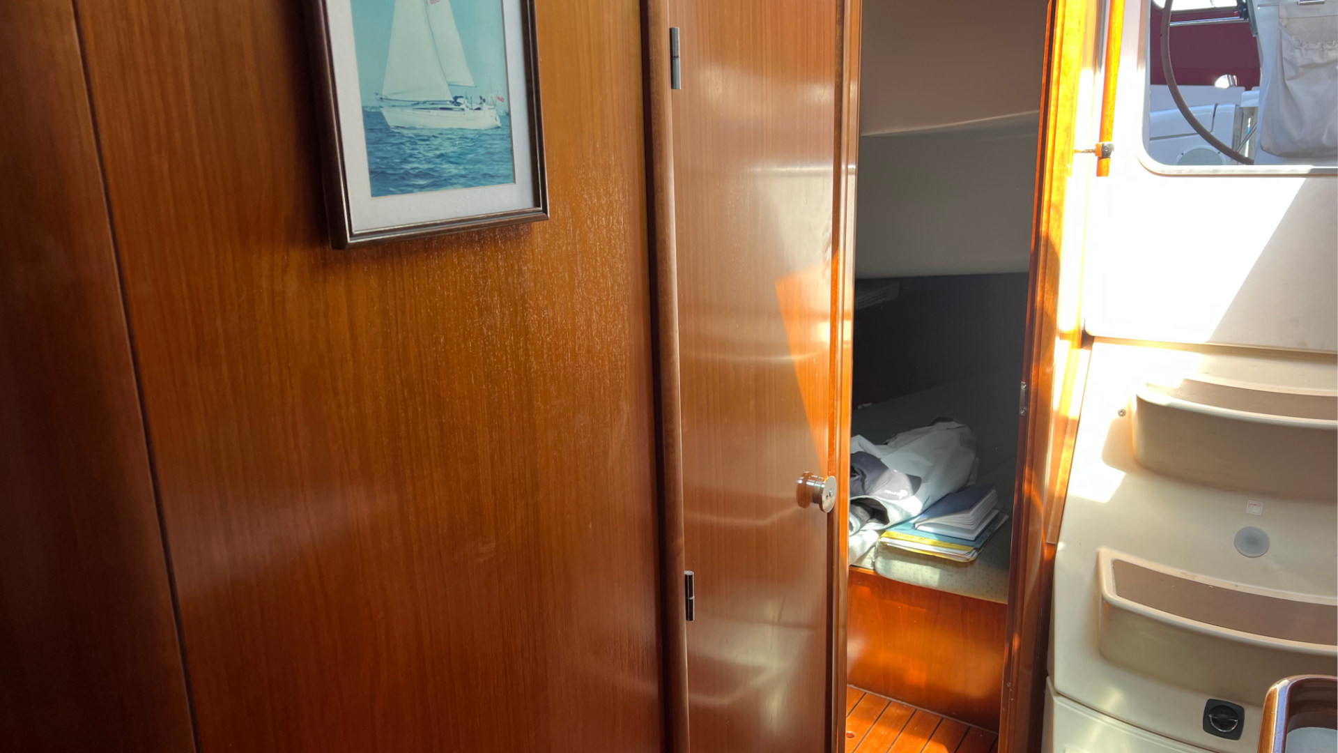 Beneteau Oceanis Clipper 361 - 11