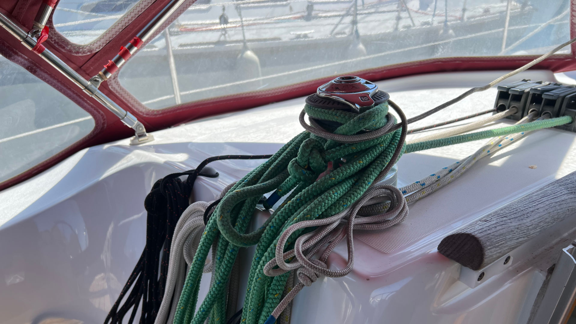 Beneteau Oceanis Clipper 361 - 20