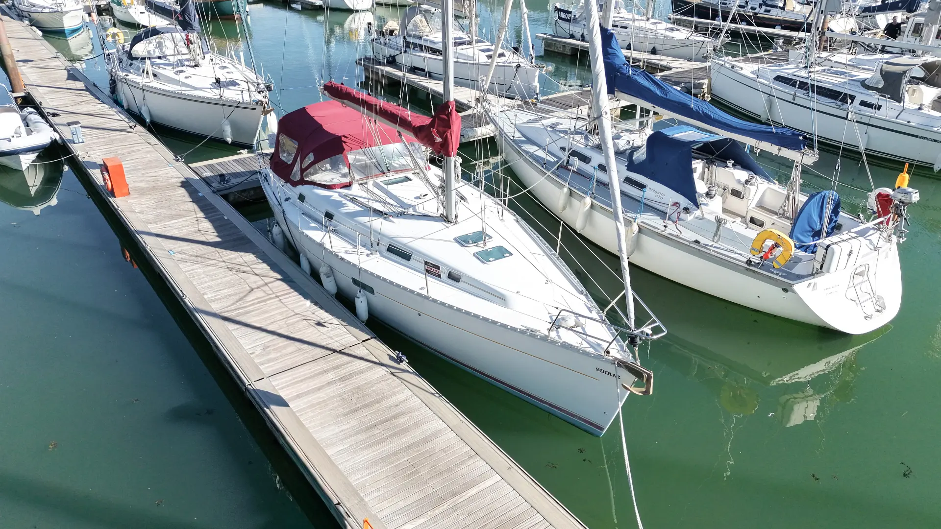Beneteau Oceanis Clipper 361 - 3