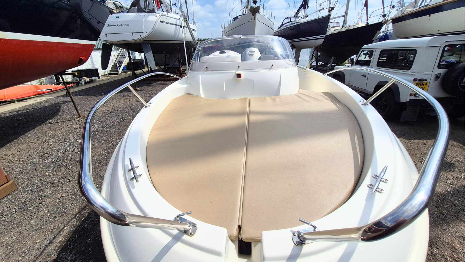 Jeanneau Cap Camarat 5.5wa - 3
