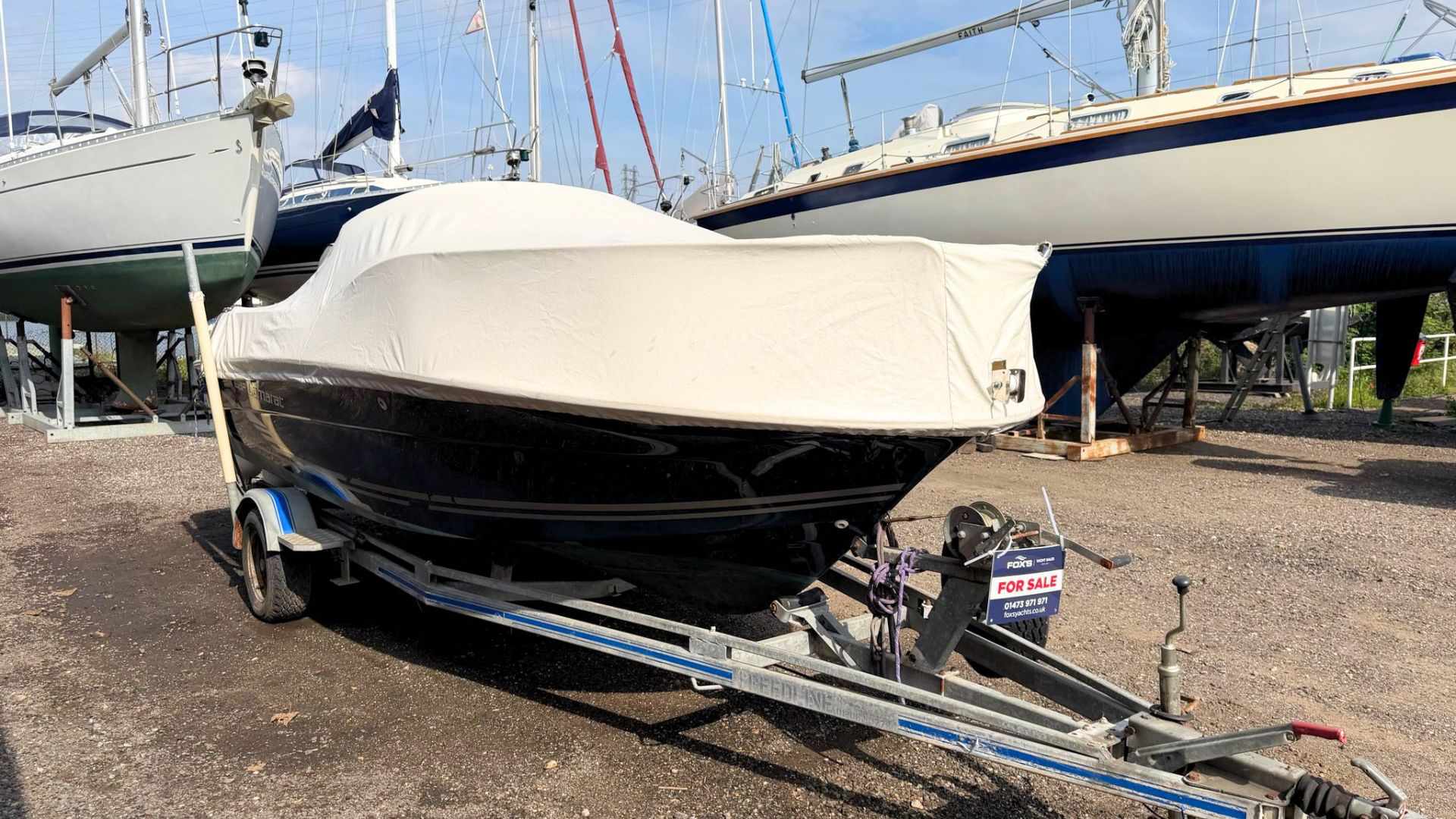 Jeanneau Cap Camarat 5.5wa - 8