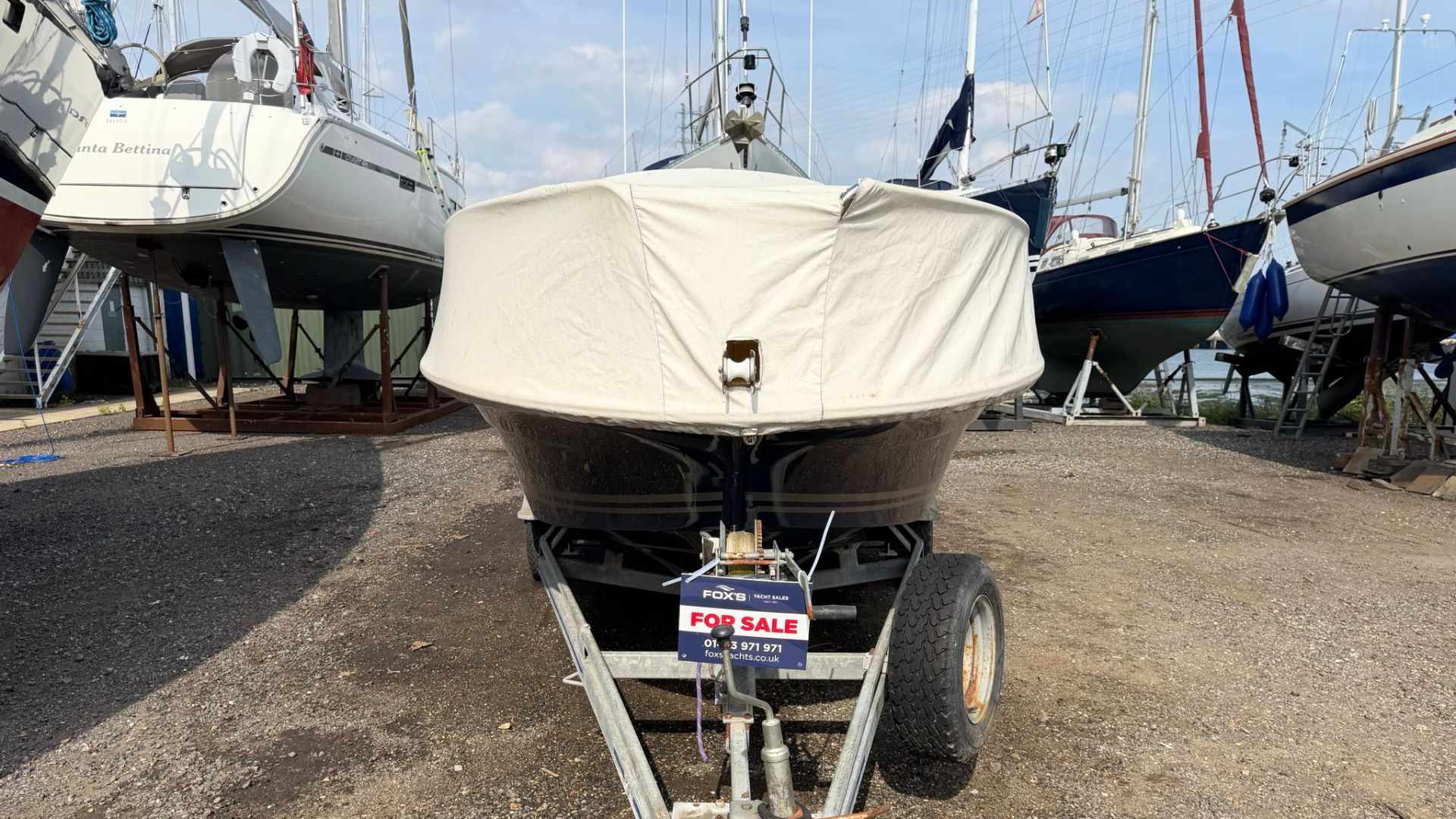 Jeanneau Cap Camarat 5.5wa - 9