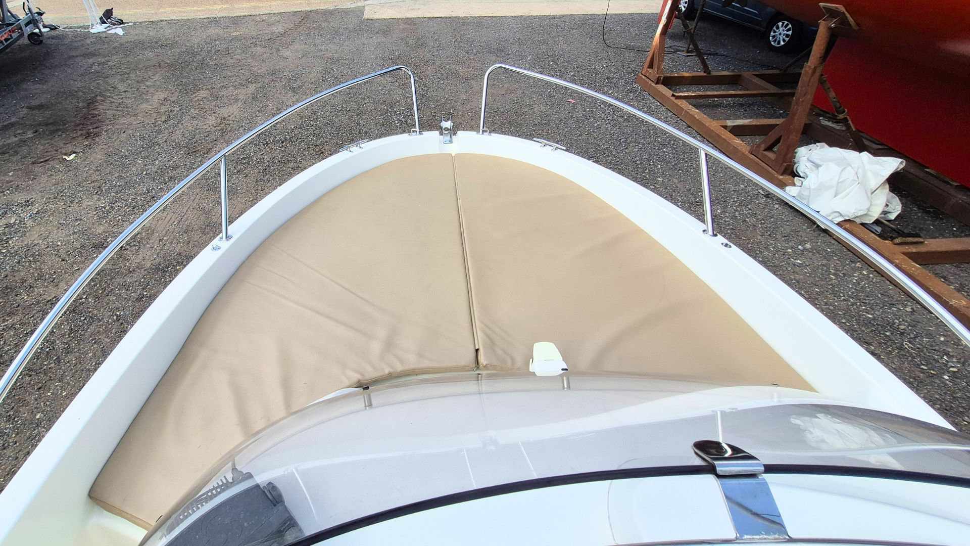 Jeanneau Cap Camarat 5.5wa - 4