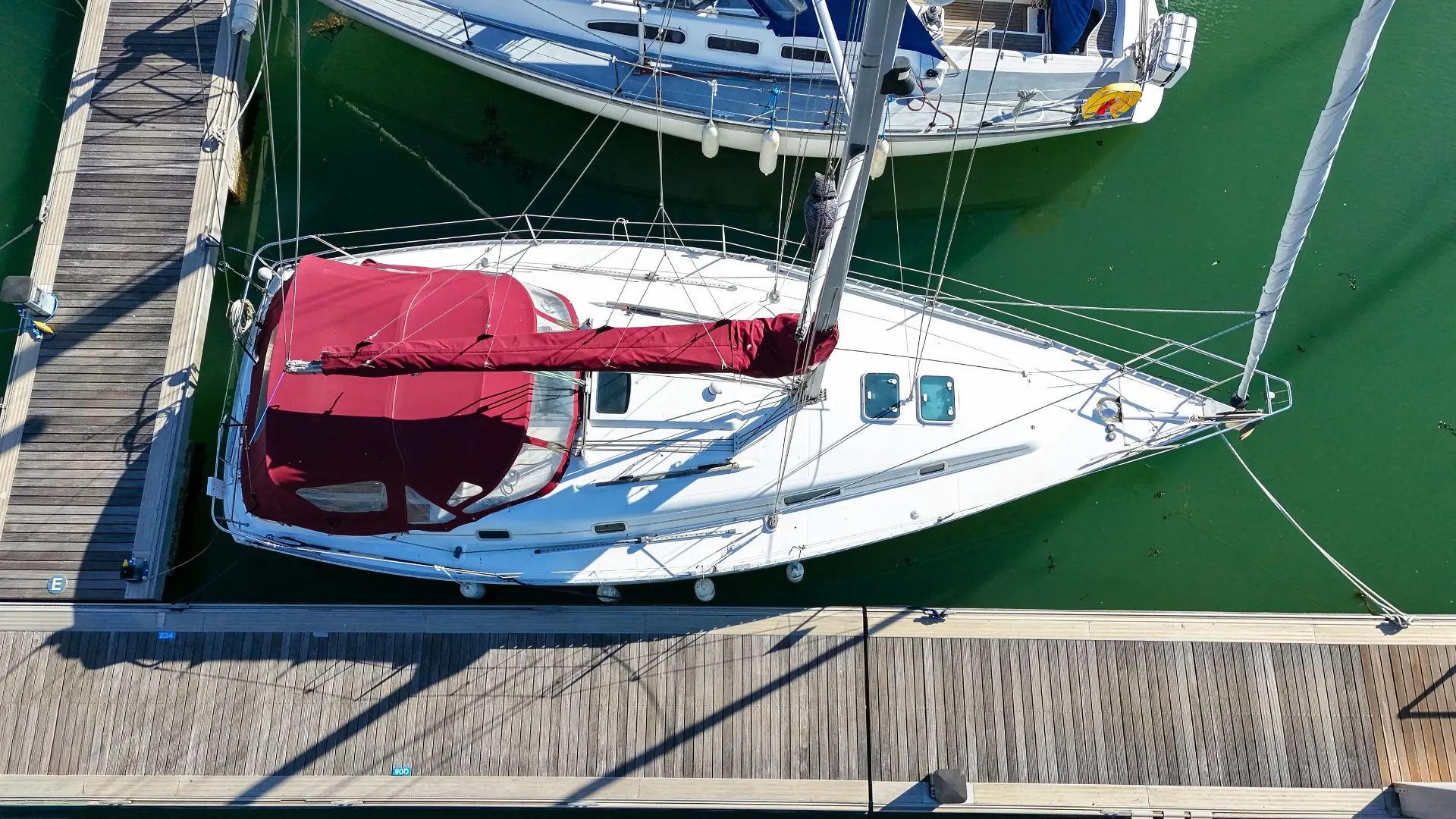 Beneteau Oceanis Clipper 361 - 2