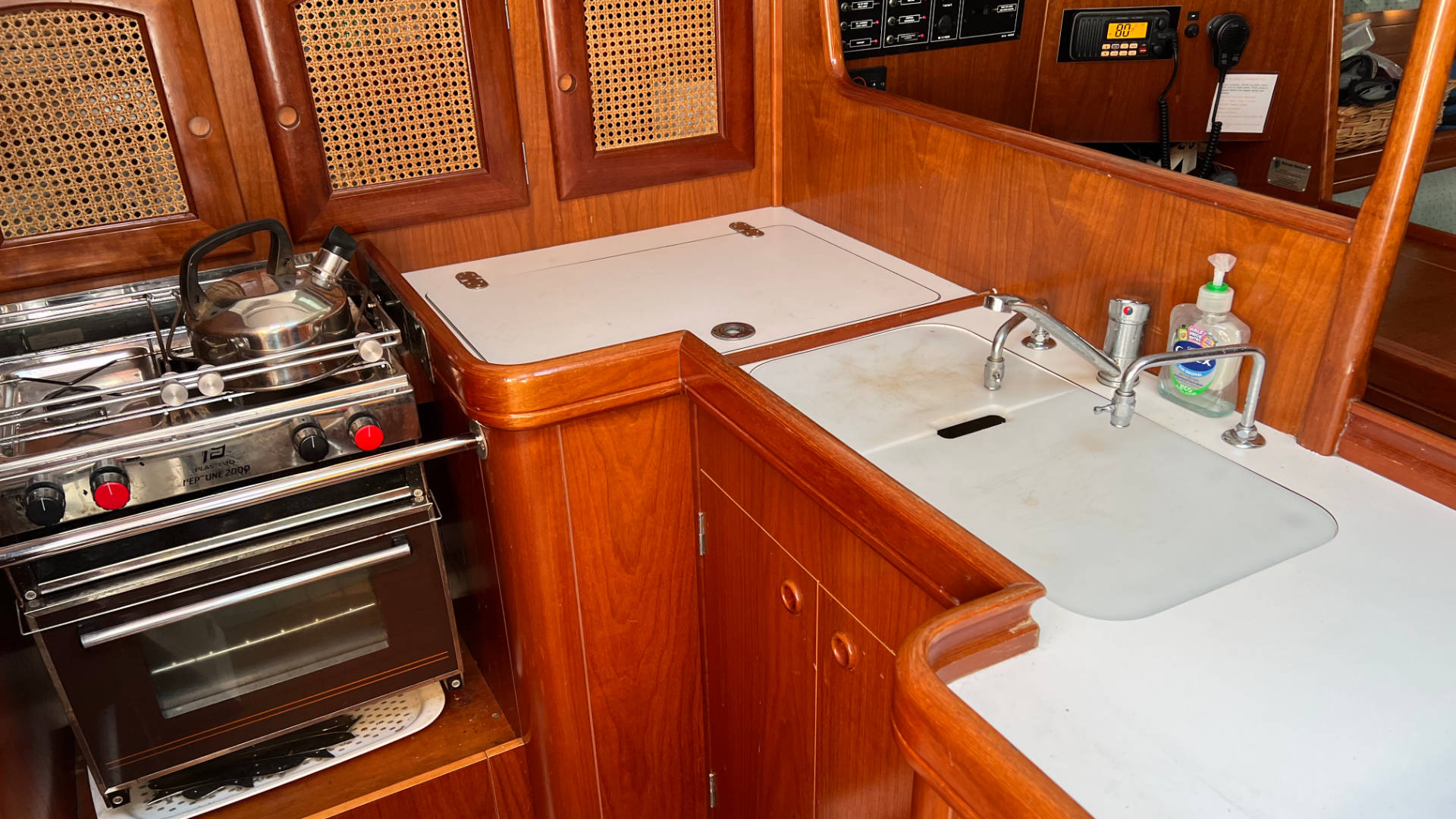 Beneteau Oceanis Clipper 361 - 9
