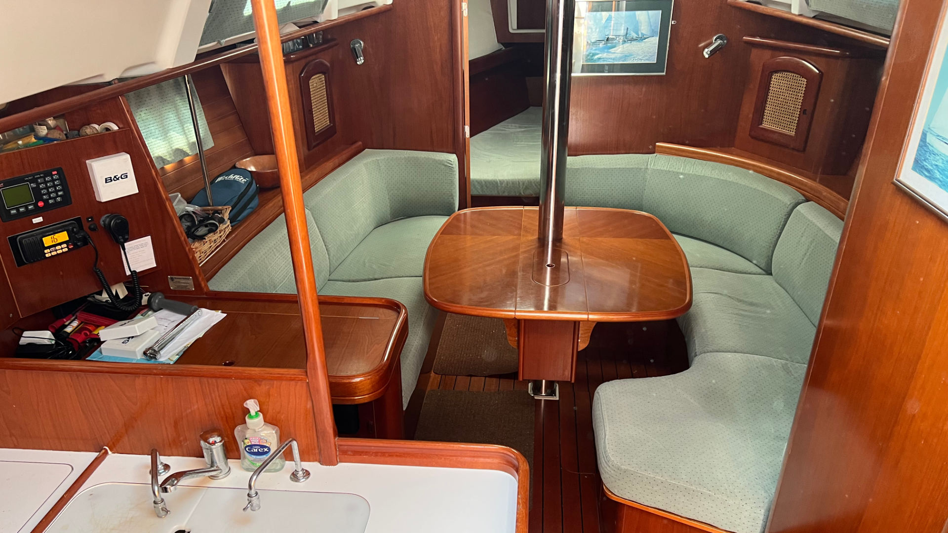 Beneteau Oceanis Clipper 361 - 3