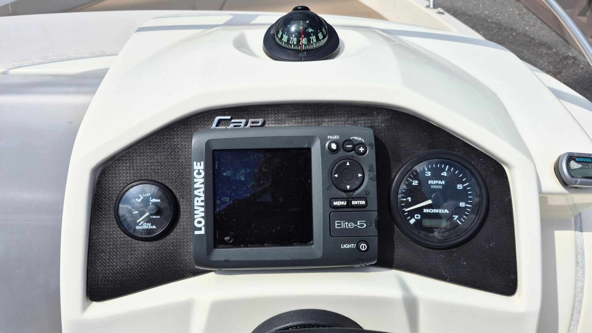 Jeanneau Cap Camarat 5.5wa - 15