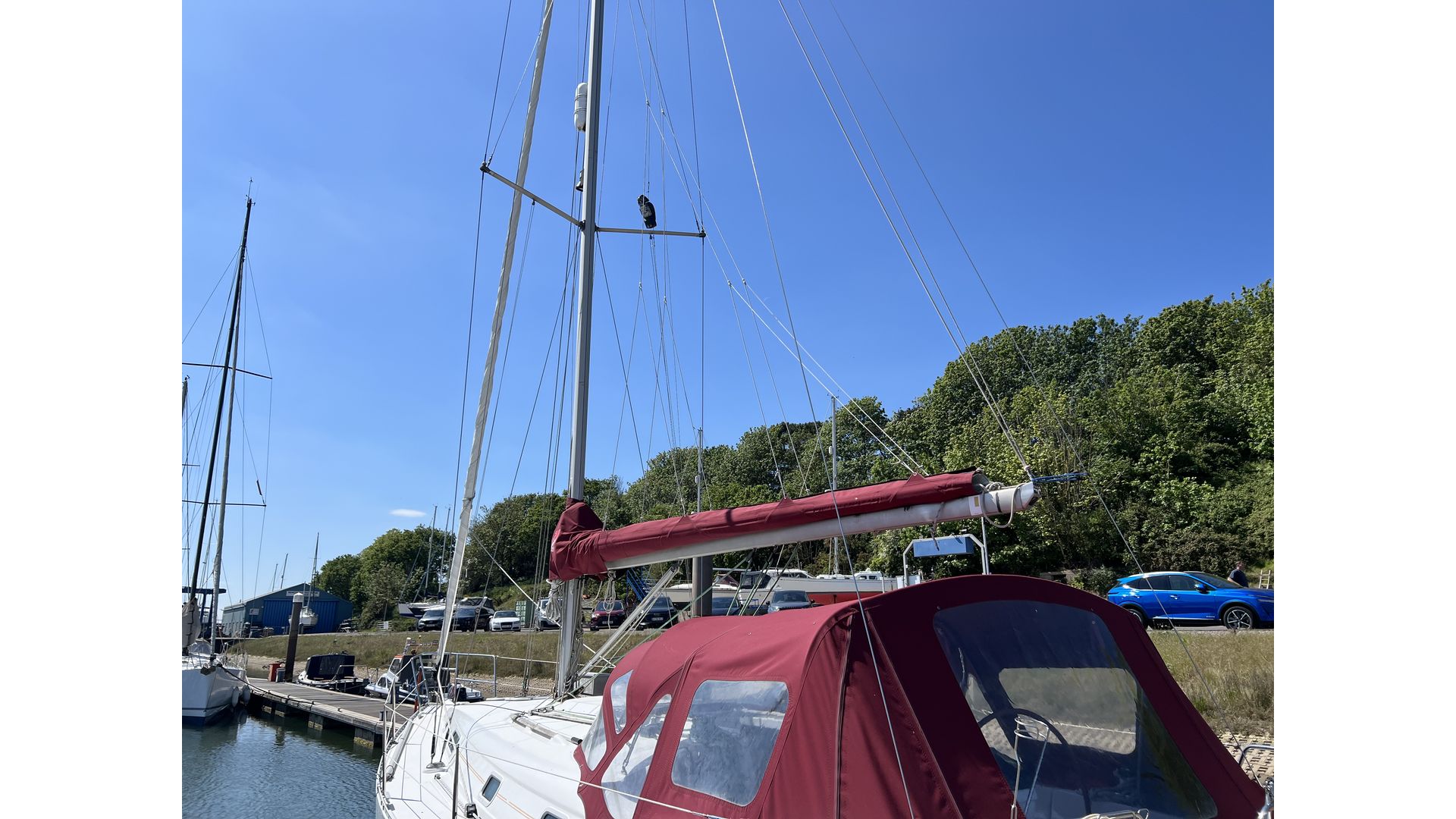 Beneteau Oceanis Clipper 361 - 5