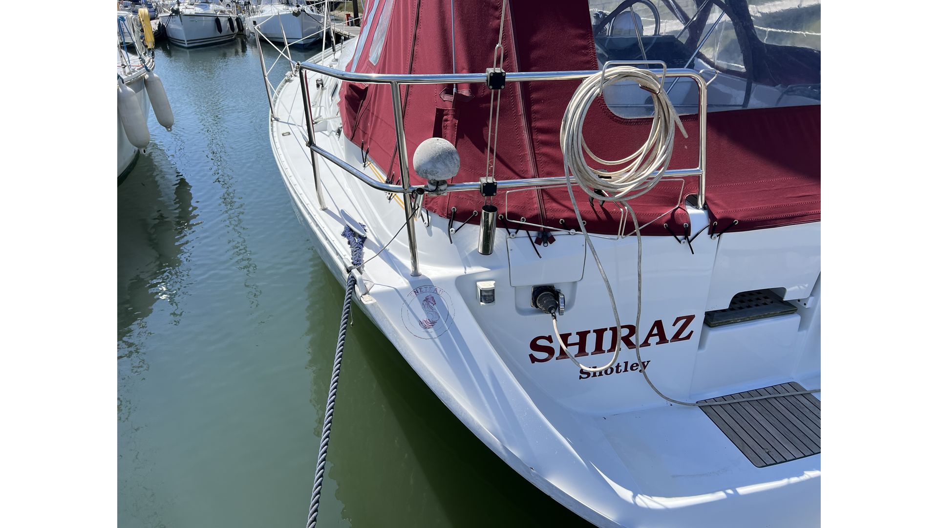 Beneteau Oceanis Clipper 361 - 8