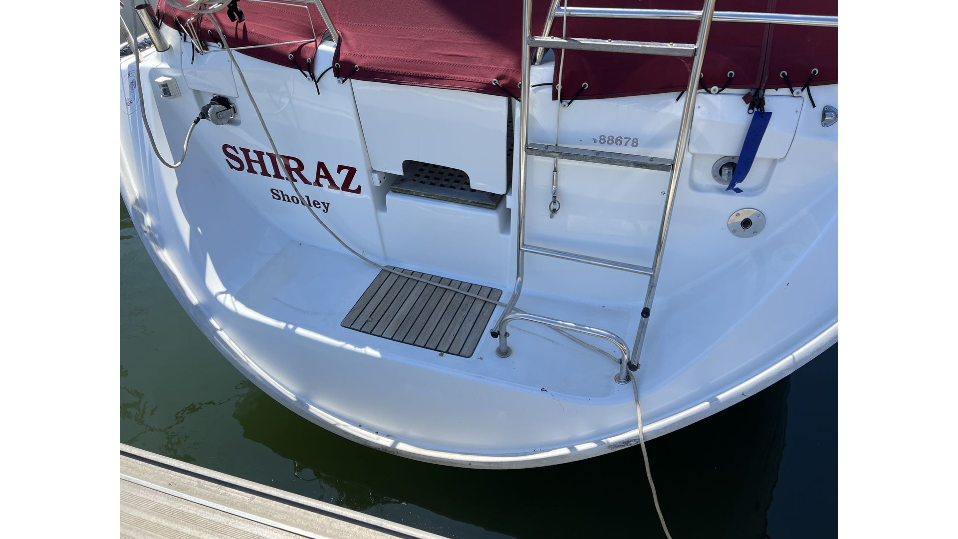 Beneteau Oceanis Clipper 361 - 9