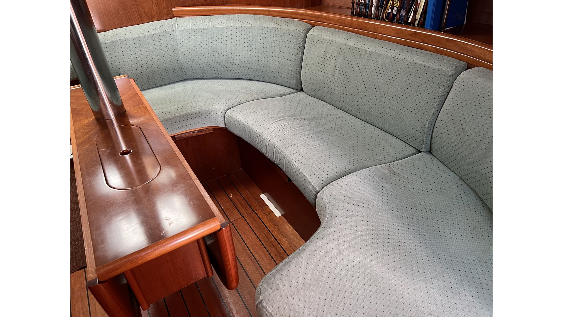 Beneteau Oceanis Clipper 361 - 13