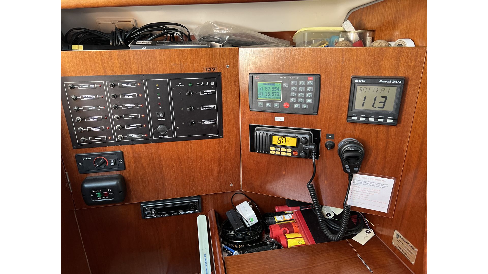 Beneteau Oceanis Clipper 361 - 16