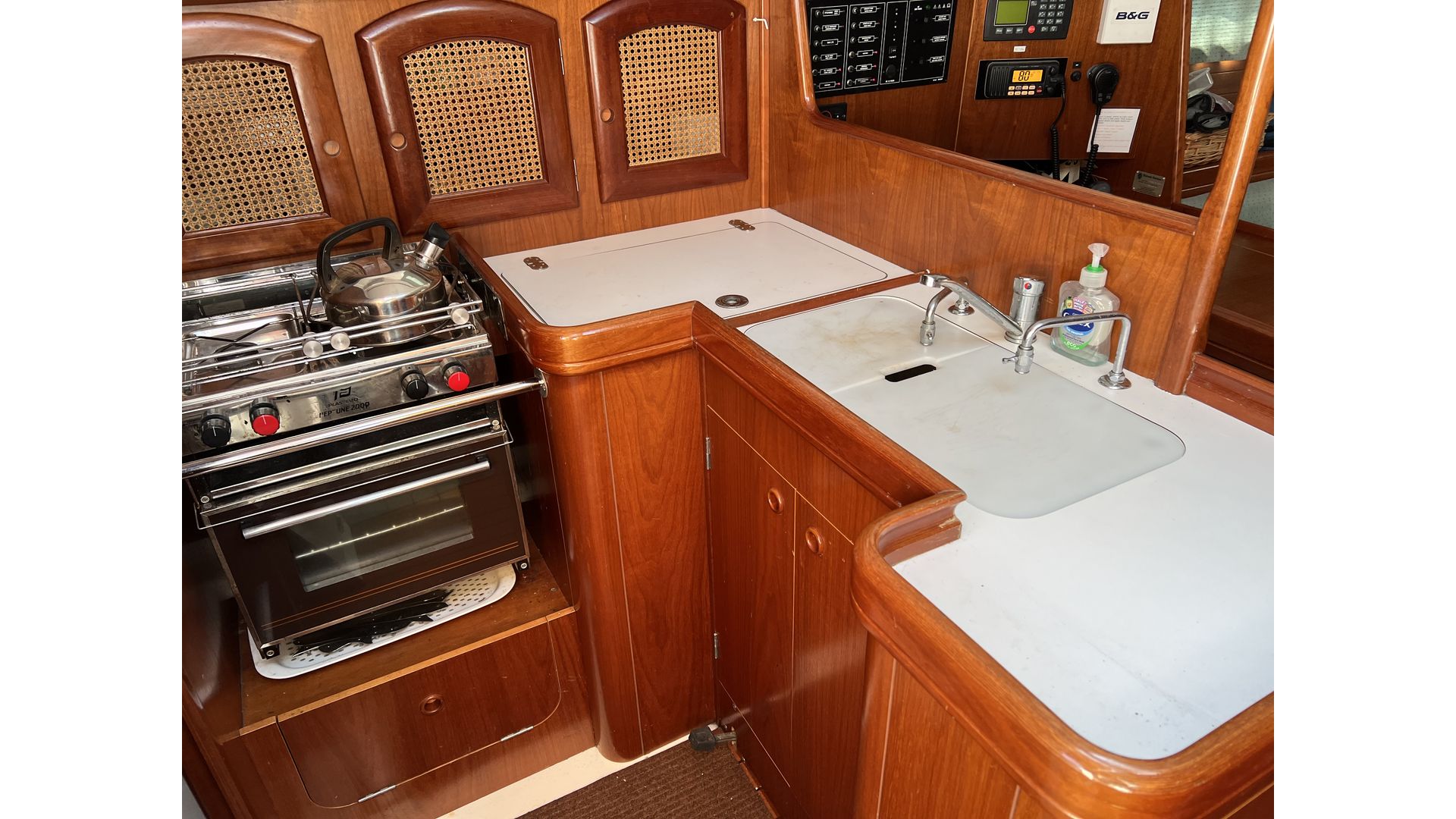 Beneteau Oceanis Clipper 361 - 19
