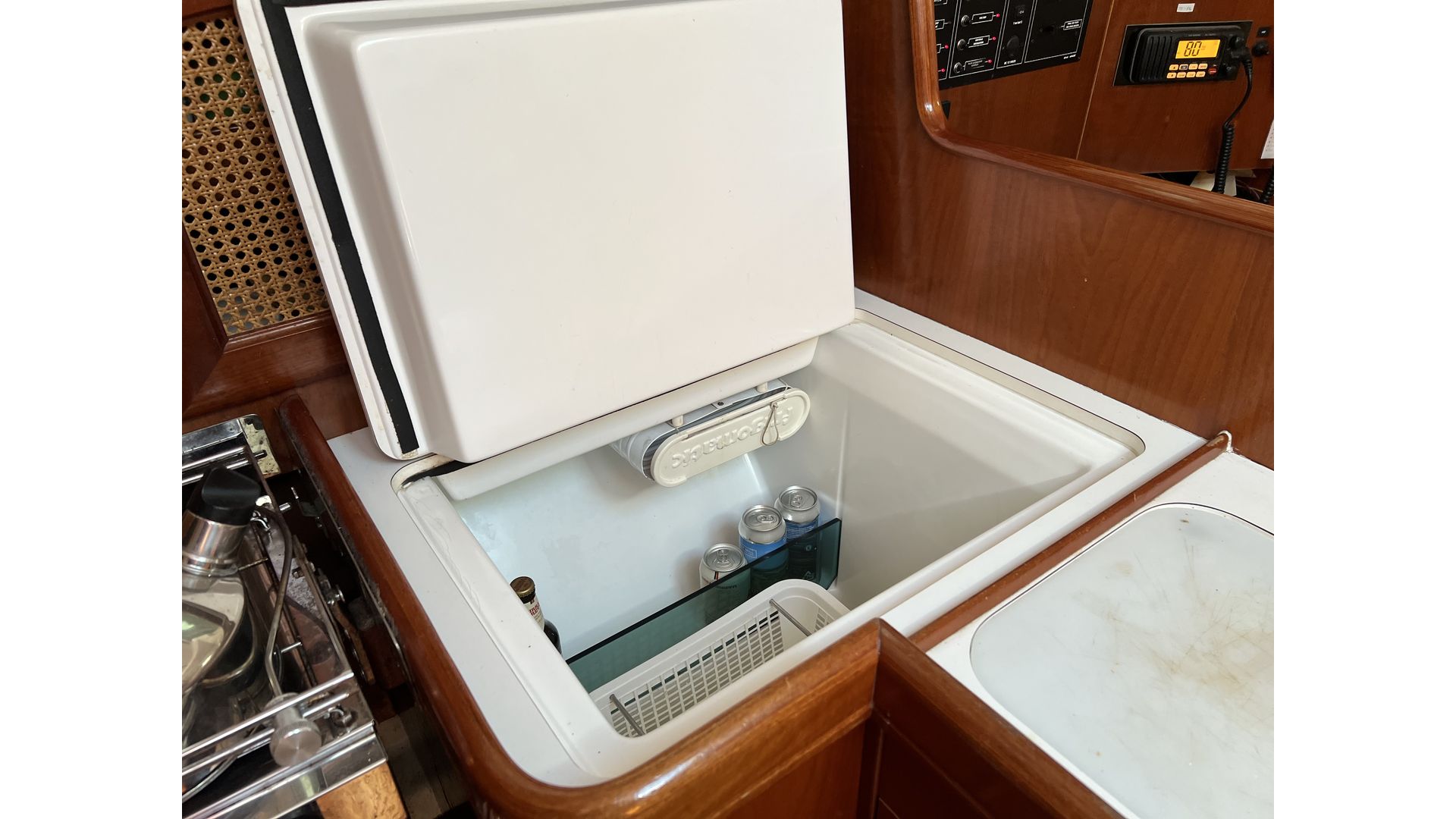 Beneteau Oceanis Clipper 361 - 20